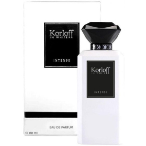 купити Парфумована вода для чоловіків Korloff In White Intense 88 мл (3760251870261)