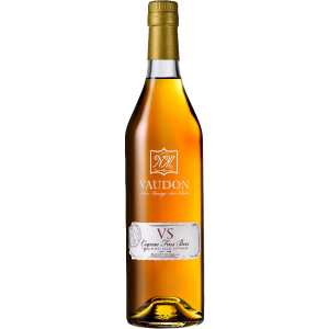Коньяк Водон Cognac Vaudon VS 0,7 л 40% (3760044966119) краща модель в Дніпрі