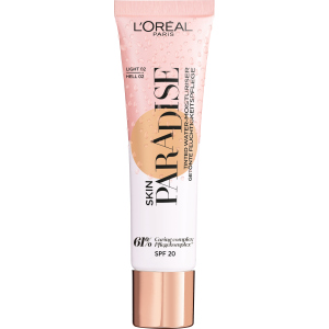 купити Тональний крем для обличчя L'Oreal Paris Skin Paradise тон 02 30 мл (3600523880133)