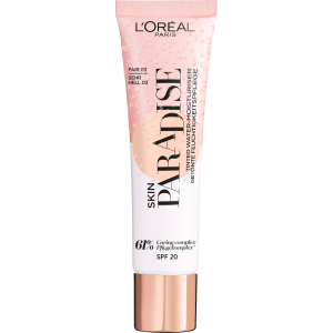 Тональний крем для обличчя L'Oreal Paris Skin Paradise тон 03 30 мл (3600523880164) рейтинг