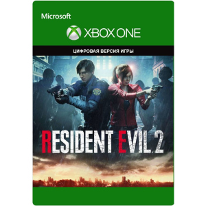 Ключ активации RESIDENT EVIL 2: REMAKE для Xbox One/Series