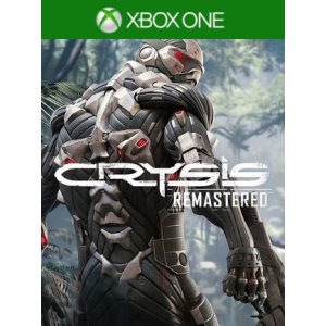 Ключ активации Crysis Remastered (Крайзис ремастер) для Xbox One/Series лучшая модель в Днепре