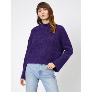 хорошая модель Свитер Koton 0KAK92972HT-335 M Aubergine (8682261022087)