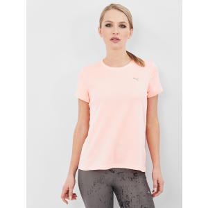 Футболка Puma Run Fav Ss Tee 52018125 XS Elektro Peach-Elektro Blue (4063697235434) в Днепре