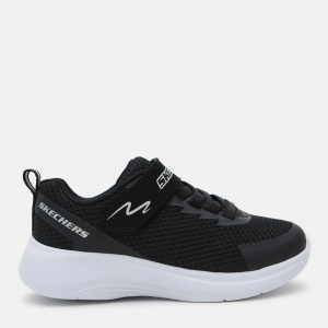 Кросівки дитячі Skechers 403764L BLK 31 Чорні (195204149737) краща модель в Дніпрі