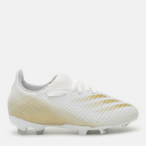 Бутсы детские Adidas X Ghosted.3 Fg J EG8210 28 (UK) Ftwr White (4062059964005) в Днепре