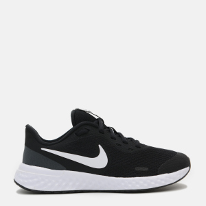 Кросівки дитячі Nike Revolution 5 (Gs) BQ5671-003 36 (4Y) (193152379787) краща модель в Дніпрі