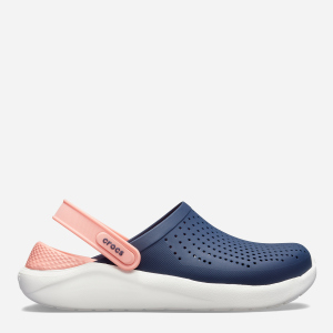 Кроки Crocs Jibbitz LiteRide 204592-4JG-M7/W9 39-40 24.6 см Темно-синій (191448300682) рейтинг