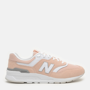 Кросівки New Balance 997 CW997HCK 36.5 (7) 24 см Рожеві (195173076737)