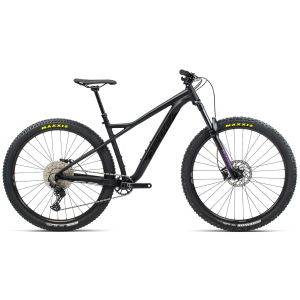 купити Велосипед Orbea Laufey H30 L 2021 Black / Black-Purple (L25119MQ)
