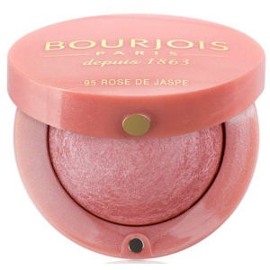 Рум'яна для обличчя Bourjois Pastel Jous №48 cendre de rose brune 2.5 г (3614225613203) ТОП в Дніпрі