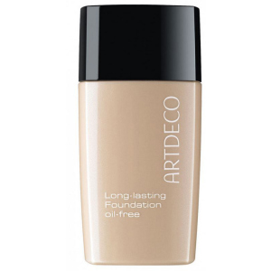 хороша модель Тональна основа Artdeco Long-lasting Foundation oil-free SPF 20 знежирена стійка №05 fresh 30 мл (4019674483053)