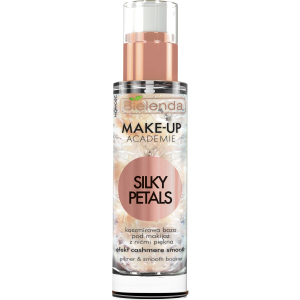 База під макіяж Bielenda Silky Petals з косметичними нитками 30 г (5902169036485)