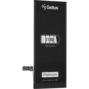 Аккумулятор Gelius Platinum iPhone 6S (2099900827945) ТОП в Днепре