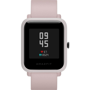 Смарт-годинник Amazfit Bip S Warm Pink (601689) в Дніпрі