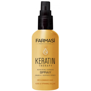 Спрей для волос Farmasi Keratin Therapy 115 мл (1108181) (ROZ6400104034) ТОП в Днепре