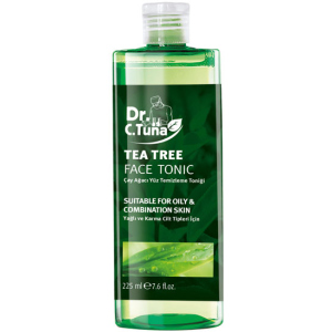 Тоник для лица Dr.C.Tuna Tea Tree 225 мл (1104076) (ROZ6400104332) лучшая модель в Днепре