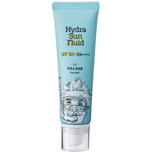 Солнцезащитный крем-флюид Village 11 Factory Hydra SPF50+ PA++++ 50 мл (8809479168424) лучшая модель в Днепре