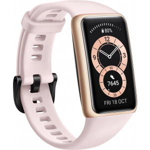 Смарт-годинник Huawei Band 6 Sakura Pink