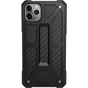 Панель UAG Monarch для Apple iPhone 11 Pro Max Carbon Fiber (111721114242) надійний