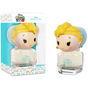 Туалетная вода Disney Tsum Tsum Frozen Elsa 50 мл (810876035910) в Днепре