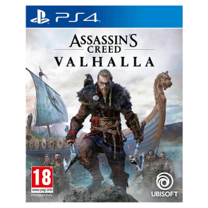 хороша модель Assassins Creed Valhalla (PS4, російська версія)