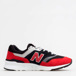 Кроссовки New Balance 997 CM997HVP 41.5 (9) 27 см Красные с черным (194768647192) в Днепре