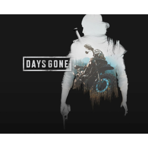 Гра Days Gone. Життя після PC (PC-KEY, російська версія, електронний ключ у конверті) краща модель в Дніпрі