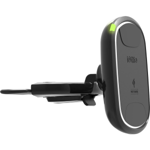 Автотримач для телефону магнітний iOttie iTap Wireless 2 CD Slot Mount Black (HLCRIO139)