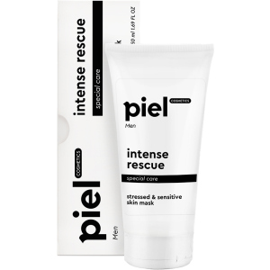 Відновлююча маска для обличчя Piel Cosmetics Men Intensive Rescue mask (4820187880518)