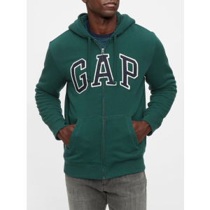 Толстовка GAP 156215954 XS Зелена (1159753651) в Дніпрі