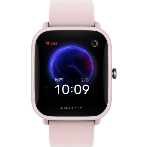 Смарт-годинник Amazfit Bip U Pink (711171) ТОП в Дніпрі