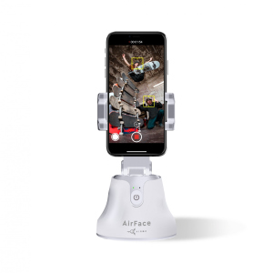 Тримач для телефону AirOn AirFace 360° White