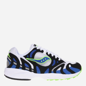 Кросівки Saucony Grid Azura 2000 70489-1s 46.5 (12) 30 см White-Blue-Lime (44211928470) в Дніпрі