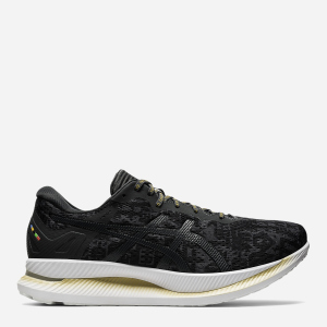 Кросівки ASICS GlideRide 1011B060-001 41.5 (8) 26 см Чорні (4550153598450) ТОП в Дніпрі