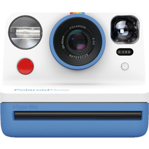 Камера моментальной печати Polaroid Now Blue (9030) надежный