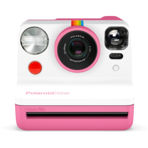 Камера моментальной печати Polaroid Now Pink (9056) в Днепре