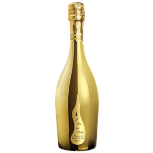 Вино ігристе Bottega Gold Prosecco Brut біле сухе 1.5 л 11% (8005829033156) ТОП в Дніпрі