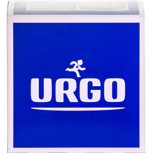 Пластир Urgo еластичний з антисептиком №300 20х72 мм (000000069) в Дніпрі