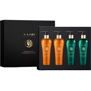 купити Подарунковий набір T-LAB Professional Natural Lifting + Organic Shape Love Set (2061353000008)