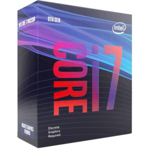 Процессор Intel Core i7-9700F 3,0 GHz, 12Mb, Coffee Lake, S1151 (BX80684I79700F) Box ТОП в Днепре