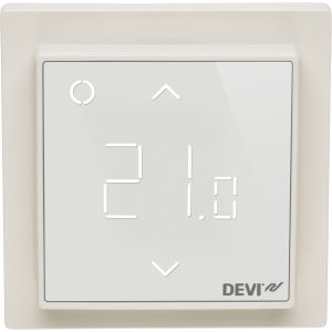 Терморегулятор DEVI DEVIreg Smart White (140F1141) в Дніпрі