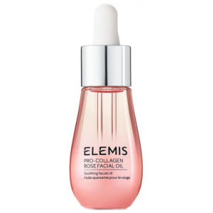 купити Олія для обличчя Про-Колаген Троянда Elemis Pro-Collagen Rose Facial Oil 15 мл (641628510290)