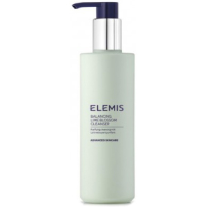 Очищающее молочко для комбинированной кожи Цветы Липы Elemis Balancing Lime Blossom Cleanser 200 мл (641628001675) лучшая модель в Днепре