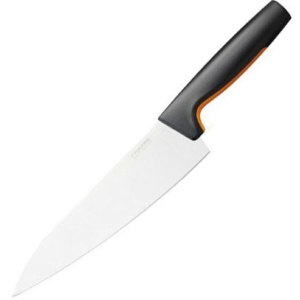 Ніж для шеф-кухаря великий Fiskars FF (1057534) ТОП в Дніпрі