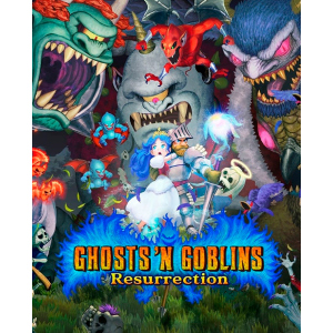 Игра Ghosts 'n Goblins Resurrection для ПК (Ключ активации Steam) лучшая модель в Днепре