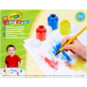 Набір для малювання Crayola Washable (256698.006) (0071662821289) в Дніпрі