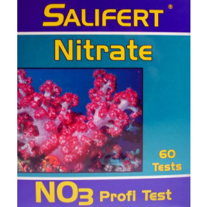 Тест для воды Salifert Nitrate (NO3) Profi Test Нитрат (8714079130385) лучшая модель в Днепре