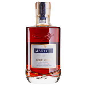 Коньяк Martell Blue Swift 0.7 л 40% (3219820006070) ТОП в Дніпрі