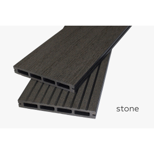 Террасная доска Woodlux Step Stone 155х20х2200 мм (525856) лучшая модель в Днепре